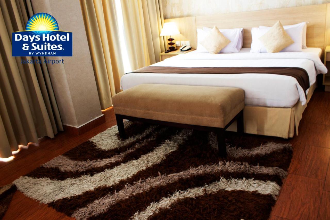 טנגרנג Days Hotel & Suites By Wyndham Jakarta Airport מראה חיצוני תמונה