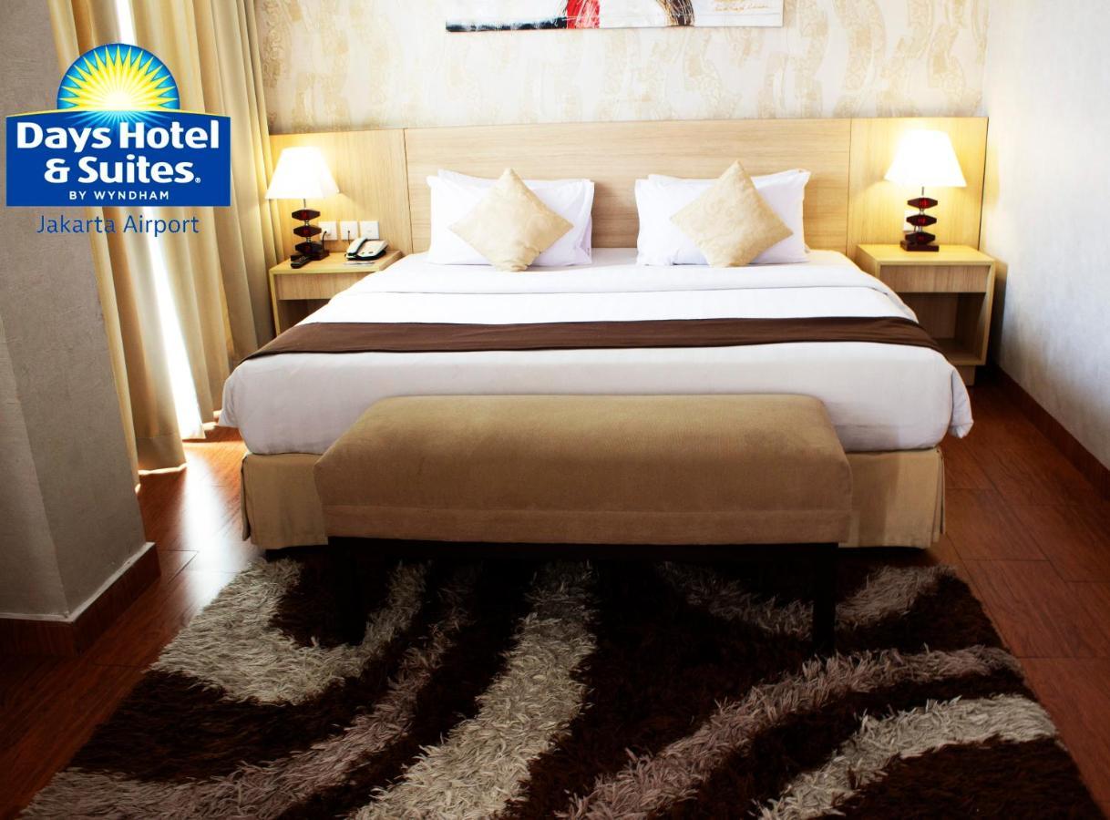 טנגרנג Days Hotel & Suites By Wyndham Jakarta Airport מראה חיצוני תמונה