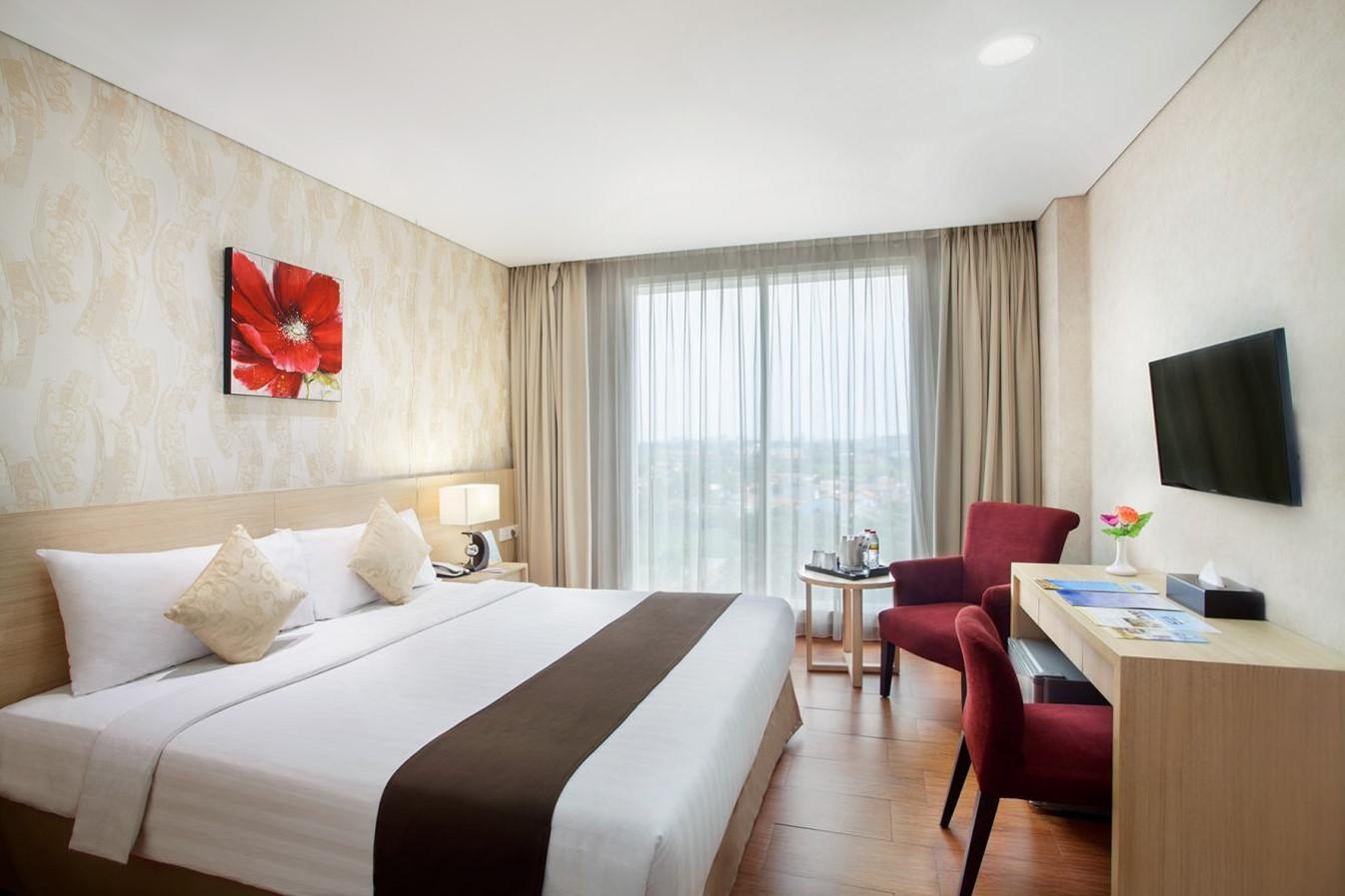 טנגרנג Days Hotel & Suites By Wyndham Jakarta Airport מראה חיצוני תמונה