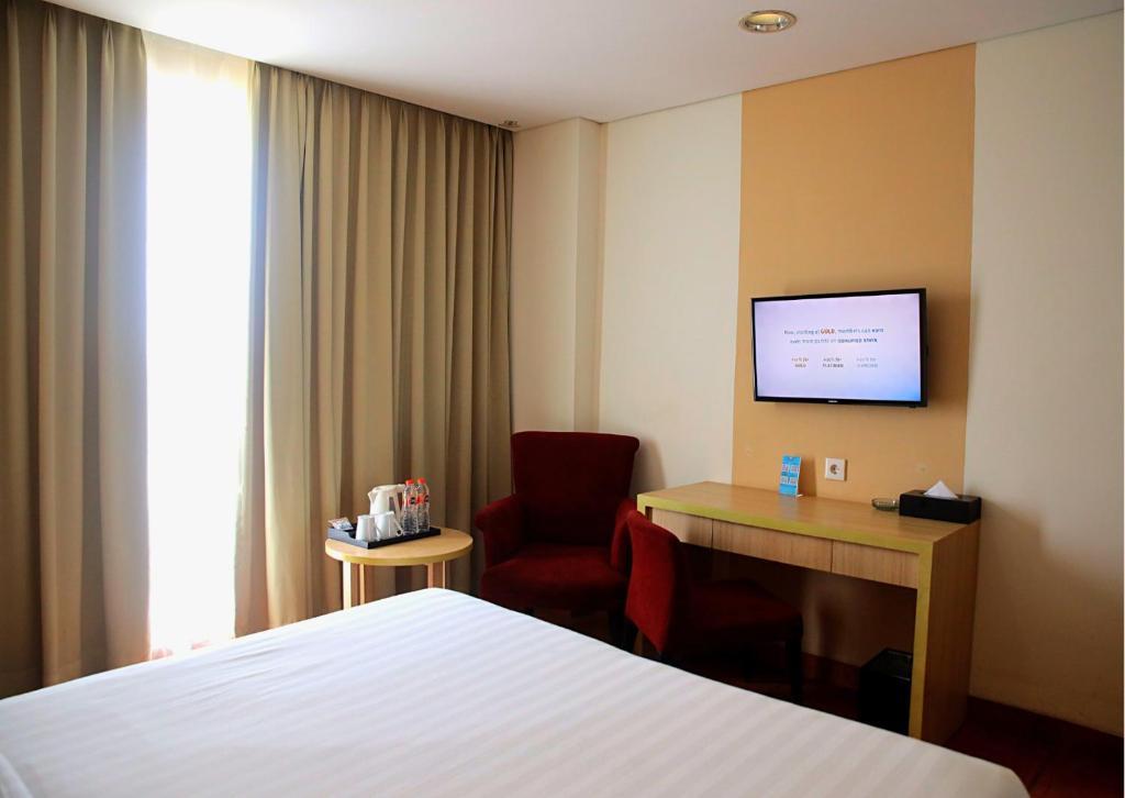 טנגרנג Days Hotel & Suites By Wyndham Jakarta Airport מראה חיצוני תמונה