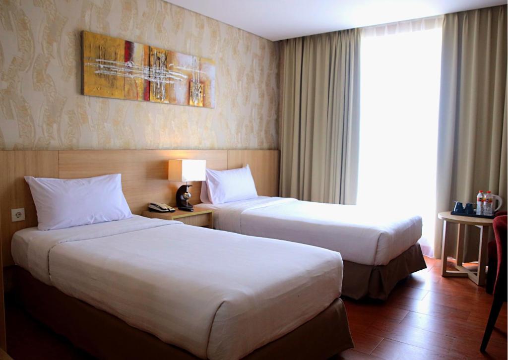 טנגרנג Days Hotel & Suites By Wyndham Jakarta Airport מראה חיצוני תמונה