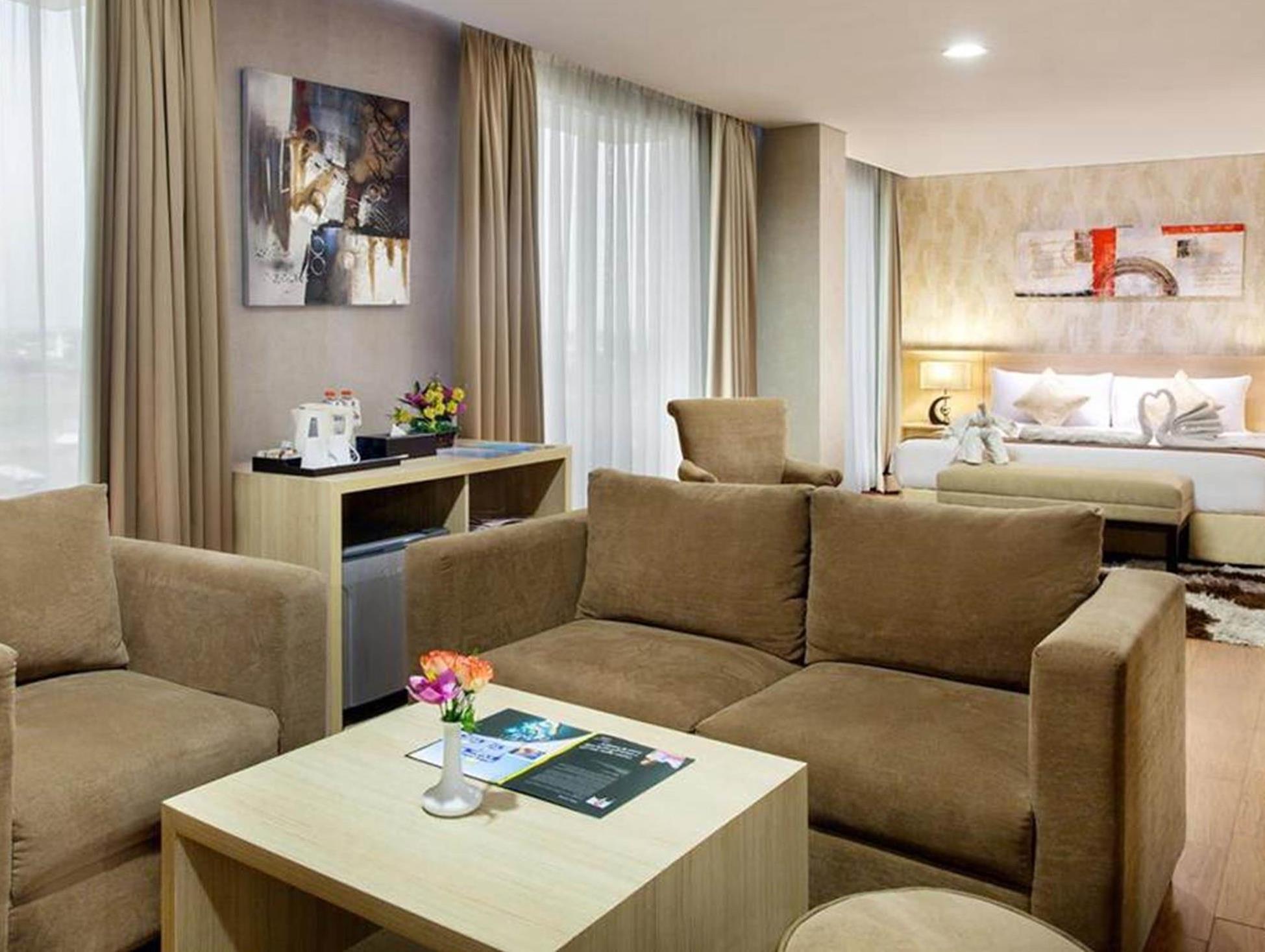 טנגרנג Days Hotel & Suites By Wyndham Jakarta Airport מראה חיצוני תמונה