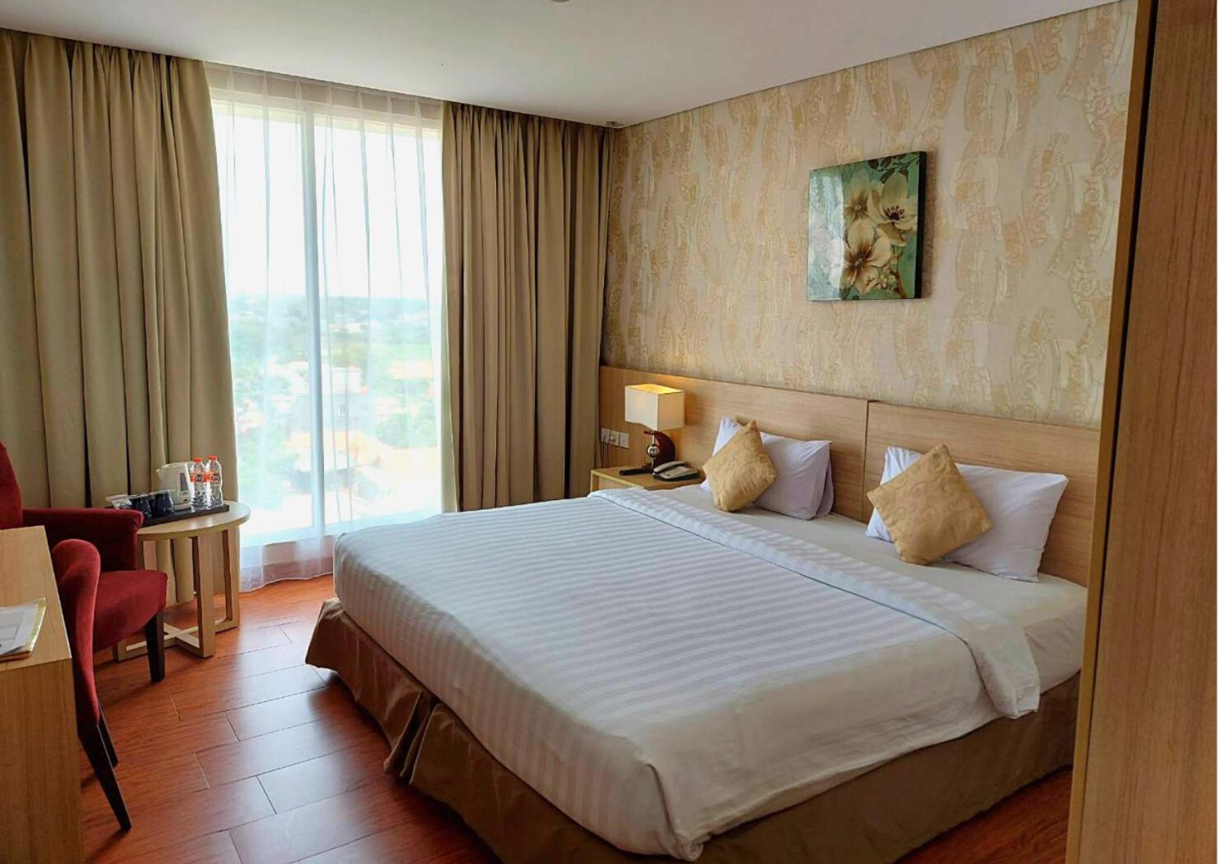 טנגרנג Days Hotel & Suites By Wyndham Jakarta Airport מראה חיצוני תמונה